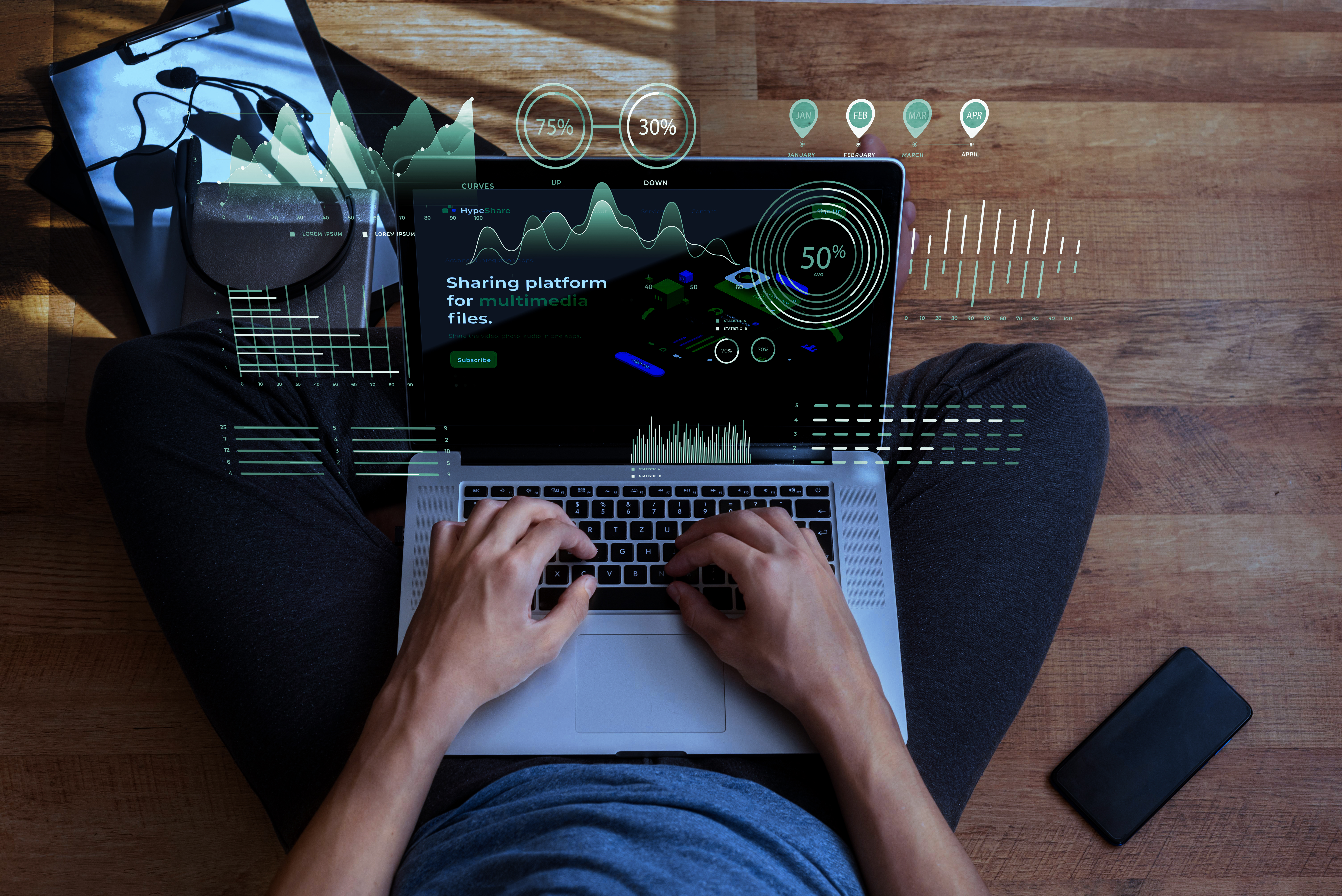 Monitoreo IoT